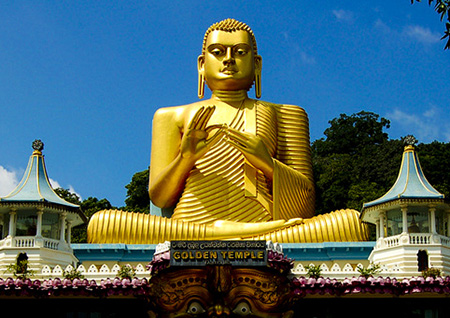 Dambulla - Ama Lanka